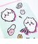 ちいかわ ちいかわいろいろ フェイスタオル