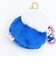 サンリオ ハローキティ アクリル付きしっぽチャーム キーホルダー Sanrio