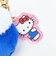 サンリオ ハローキティ アクリル付きしっぽチャーム キーホルダー Sanrio