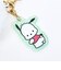 サンリオ ポチャッコ アクリル付きしっぽチャーム キーホルダー Sanrio