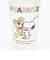 スヌーピー ＆ ベア 真空ステンレスタンブラー (L) コップ SNOOPY