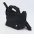 スヌーピー 2WAYデリショルダーバッグ マットブラック ROOTOTE ルートート SNOOPY