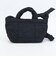 スヌーピー 2WAYデリショルダーバッグ マットブラック ROOTOTE ルートート SNOOPY