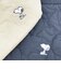 スヌーピー 2WAYデリショルダーバッグ マットブラック ROOTOTE ルートート SNOOPY