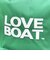 LOVEBOAT(ラブボート)  デイパック グリーン リュック バッグ