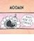 ムーミン のびるトートバッグ (大) MOOMIN