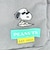 スヌーピー ジョー・クール スマートデイパック リュック バッグ グレー RE-PET SNOOPY