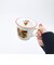 グレムリン カラーラインメジャーマグ 3ＤメガネＲＤ コップ