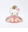 サンリオ ハローキティ 磁器ひな人形 雛人形 節句人形 吉徳 Sanrio