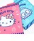 サンリオ ハローキティ カーフリーシートクッション (ころころシート) カー用品 Sanrio