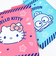 サンリオ ハローキティ カーフリーシートクッション (ころころシート) カー用品 Sanrio