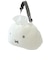 ミッフィー miffy ヘッドレスティッシュケース （ホワイト） カー用品