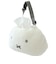 ミッフィー miffy ヘッドレスティッシュケース （ホワイト） カー用品