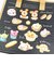 ディズニー 不織布ランチトートバッグ ランチ Disney