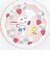 スヌーピー ラウンドマカロンポーチ ストロベリー SNOOPY