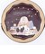 スヌーピー ラウンドマカロンポーチ チョチョコレート SNOOPY