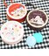 スヌーピー ラウンドマカロンポーチ チョチョコレート SNOOPY