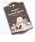 スヌーピー ラウンドマカロンポーチ チョチョコレート SNOOPY