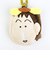 サンリオ ポムポムプリン × クレヨンしんちゃん ボーちゃん カラビナ付きふわミニポーチ sanrio