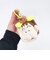 サンリオ ポムポムプリン × クレヨンしんちゃん ボーちゃん カラビナ付きふわミニポーチ sanrio