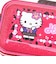 サンリオ ハローキティ 2段ふわっと弁当箱 ランチ 日本製 Sanrio