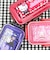 サンリオ ハローキティ 2段ふわっと弁当箱 ランチ 日本製 Sanrio