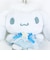 サンリオ シナモロール シナモン エンジェルバレリーナ マスコット ぬいぐるみ Sanrio