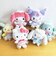 サンリオ シナモロール シナモン エンジェルバレリーナ マスコット ぬいぐるみ Sanrio