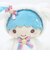 サンリオ リトルツインスターズ キキララ キキ ホワイトバニー ぬいぐるみ S Sanrio