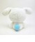 サンリオ リトルツインスターズ キキララ キキ ホワイトバニー ぬいぐるみ S Sanrio