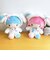 サンリオ リトルツインスターズ キキララ キキ ホワイトバニー ぬいぐるみ S Sanrio