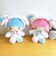サンリオ リトルツインスターズ キキララ キキ ホワイトバニー ぬいぐるみ S Sanrio