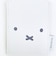 ミッフィー miffy 窓付きタイニーポーチ ホワイト 定期入れ カードケース 推し活