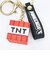 マインクラフト TNT火薬 マスコットキーホルダー