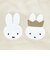 ミッフィー miffy 70th トートバッグ ゴールド＆ブラック