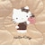 サンリオ ハローキティ ミニトートバッグ ナチュラルキルティング Sanrio