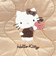 サンリオ ハローキティ ミニトートバッグ ナチュラルキルティング Sanrio