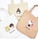 サンリオ ハローキティ ミニトートバッグ ナチュラルキルティング Sanrio