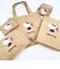 サンリオ ハローキティ ミニトートバッグ ナチュラルキルティング Sanrio