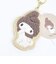 サンリオ マイメロディ サガラキーホルダー ナチュラルキルティング Sanrio