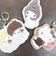 サンリオ マイメロディ サガラキーホルダー ナチュラルキルティング Sanrio