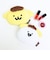 サンリオ ポムポムプリン×お文具といっしょ フェイスポーチ (2) ポムポムプリン Sanrio