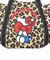 サンリオ ハローキティ 目隠し バルーントートバッグ レオパード Sanrio