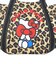 サンリオ ハローキティ 目隠し バルーントートバッグ レオパード Sanrio