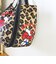 サンリオ ハローキティ 目隠し バルーントートバッグ レオパード Sanrio