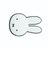 ミッフィー エアコンルーバーアクセサリー ミッフィー＆くま カー用品 miffy