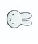 ミッフィー エアコンルーバーアクセサリー ミッフィー＆くま カー用品 miffy