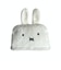 ミッフィー ブランケットになるヘッドレストセレクション ホワイト カー用品 miffy