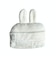 ミッフィー ブランケットになるヘッドレストセレクション ホワイト カー用品 miffy