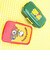 サンリオ ハローキティ 4点ロックランチボックス 弁当箱 ランチ用品 sanrio